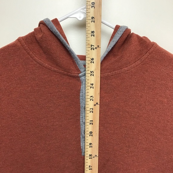 Carbon2Cobalt mens long sleeve button hoodie XL - Picture 7 of 9